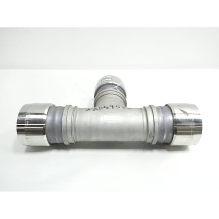 Lokring 3IN 3IN 3IN STAINLESS PIPE TEE 9063027 SS40-TEE-P48-PW